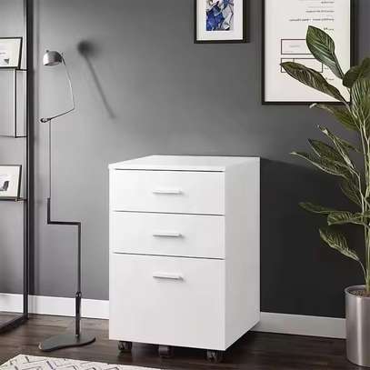 Movable Drawer Office Cabinet image 11