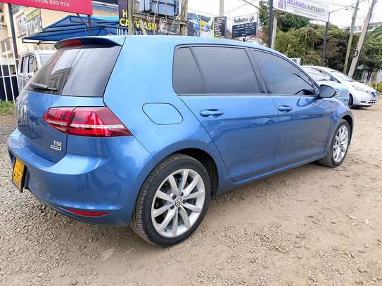 VW GOLF TSI image 13