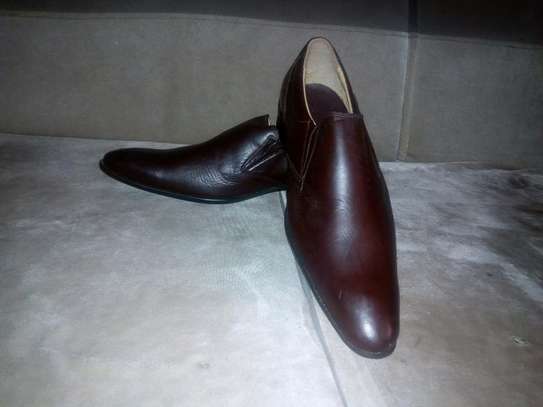 Official leather shoes image 7