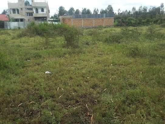Beautiful One Acre Land in Ongata Rongai image 4