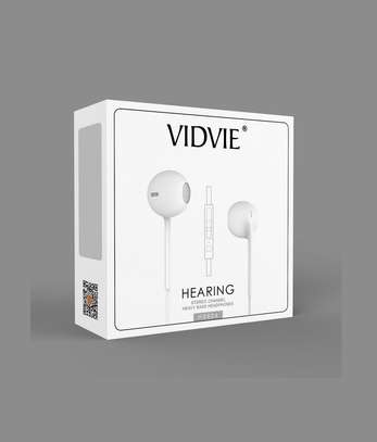 VIDVIE HS604 Hearing Stereo Channel Heavy Bass Headphone image 3