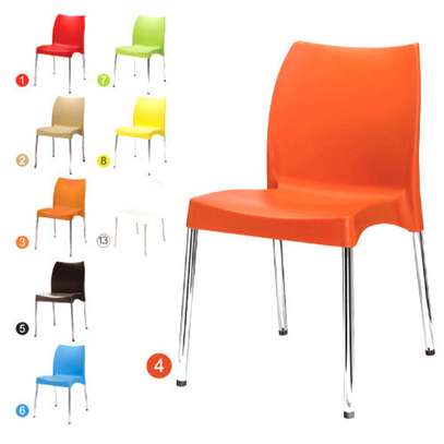 Plastic Chairs image 2