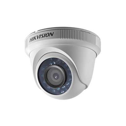 720p hikvision Dome CCTV Camera. image 2