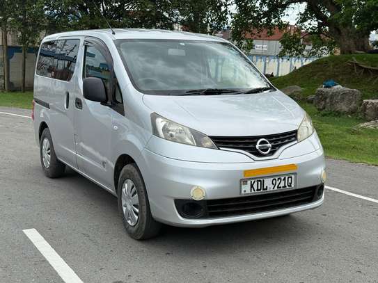 Nissan Nv200 KDL image 4