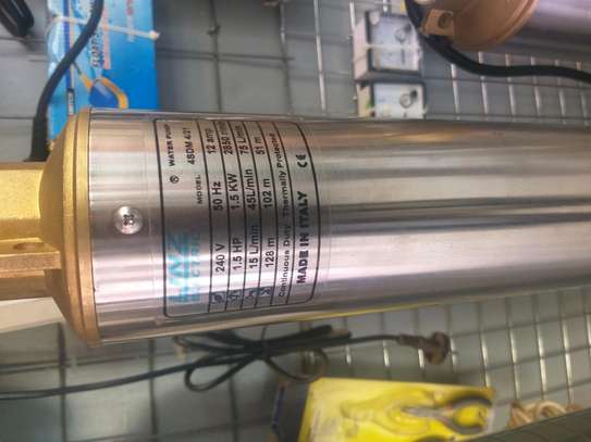 Linz 1 5hp 128m Electric Submersible Pumps In Nairobi Cbd Pigiame