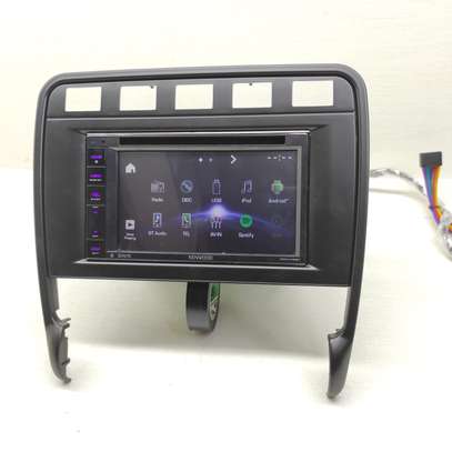 Bluetooth car stereo 7 inch for Porsche Cayenne 2005+. image 1
