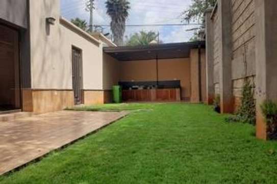 5 Bed Townhouse with En Suite at Kaputei Gardens image 1