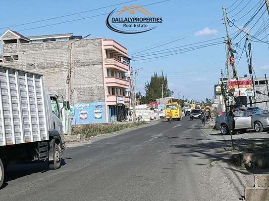 Prime 1/4 Acre Plot for Sale in Katani image 1