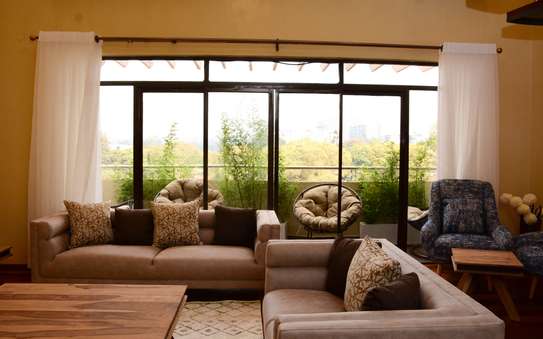 4 Bedroom Furnished Apartment for Rent In Westlands image 3