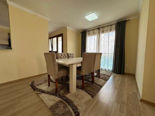 Furnished 3 Bed Apartment with En Suite in Kileleshwa image 29