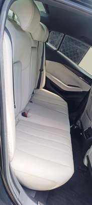 Mazda 6{Atenza) Sunroof  Black 2018 image 10