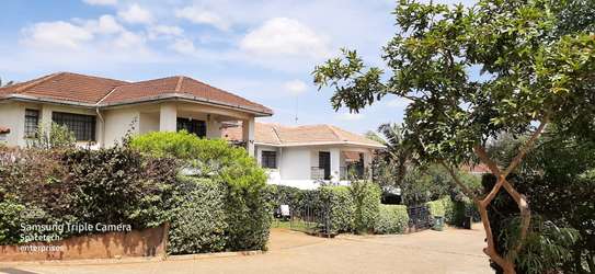 4 Bed Townhouse with En Suite in Westlands Area image 2