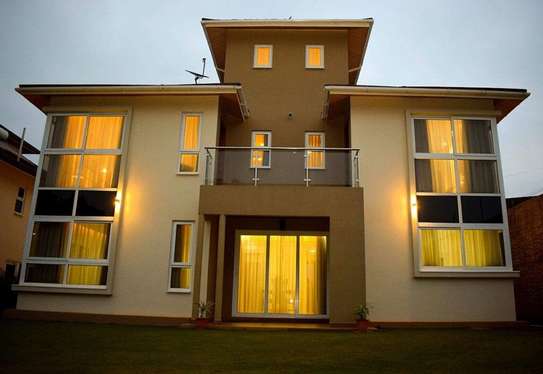Furnished 4 bedroom townhouse for rent in Kiambu Road image 14