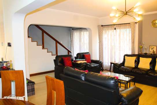 5 Bed Townhouse with En Suite in South C image 24