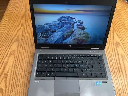 Laptop HP ProBook 6470B image 5