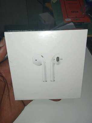 Airpods 2 Refurbished In shop(sealed) Approved Refurbs+Delivery image 2