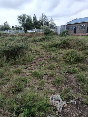 Kitengela 1/8 acre, 600m from main road. image 3