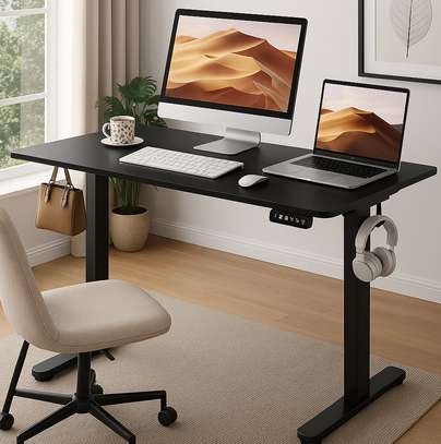 Ergonomic Office Desk – Electric Adjustable Height Table image 6