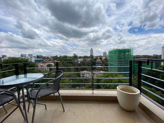 Furnished 1 Bed Apartment with En Suite in Riverside image 21