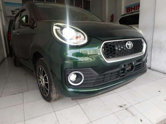 Toyota passo  Moda 2018 2wd image 3