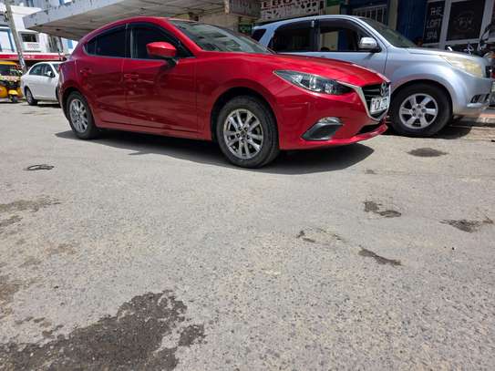 Mazda  axela 2016 model image 7
