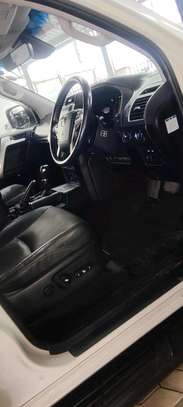 Toyota land Cruiser Prado Diesel engine 2017 image 4