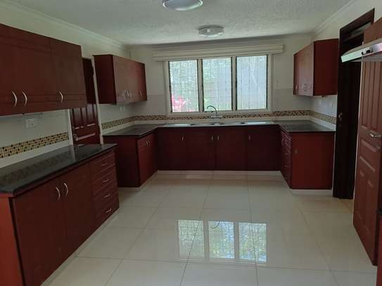 4 Bed Townhouse with Garden at Old Muthaiga image 16
