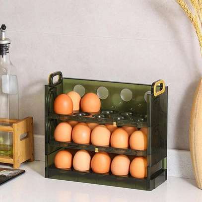 30 Egg Household Storage Box image 2