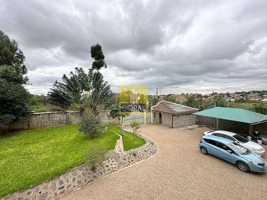 4 Bed House in Runda image 11