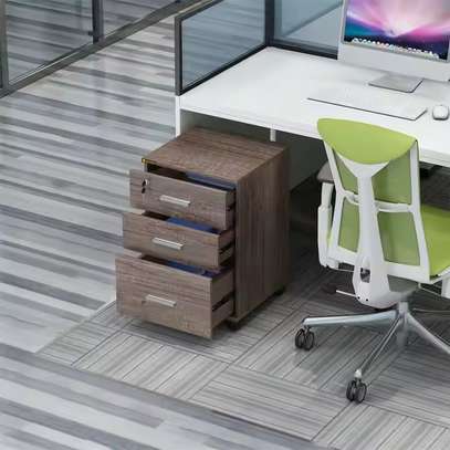 Pedestal Drawer Office Cabinet image 5