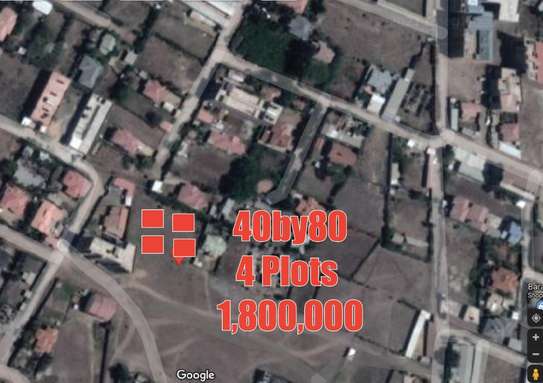 10000 ft² land for sale in Kitengela image 1