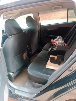 WELL MAINTAINED TOYOTA FIELDER 2010 image 5