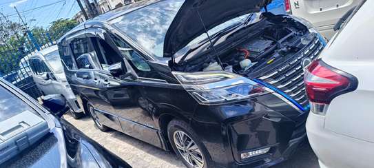 Nissan Serena E-power 2018 image 17