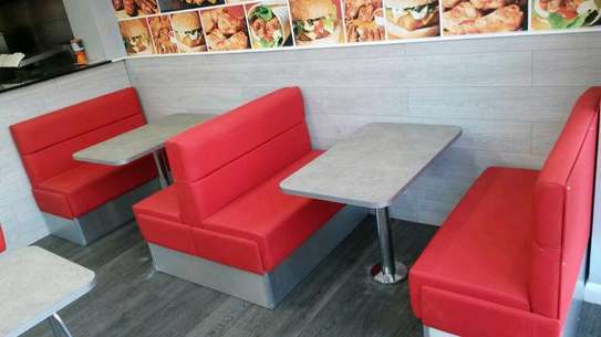 Modern Restaurant,Club and Hotel Seats image 10