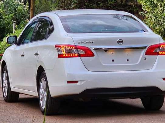 2016 NISSAN SYLPHY image 1
