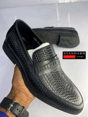 Stylish Leather Shoes image 3