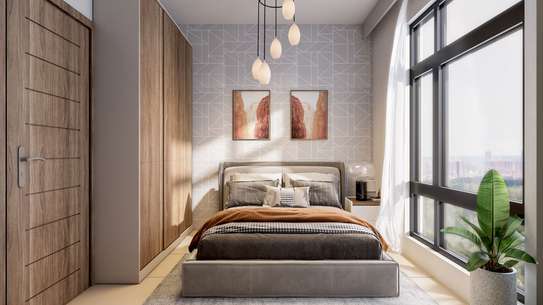 Serviced 1 Bed Apartment with En Suite in Riruta image 7