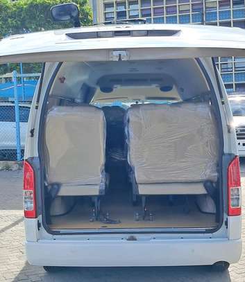 Toyota Hiace 9l diesel engine Manual 2018 image 10