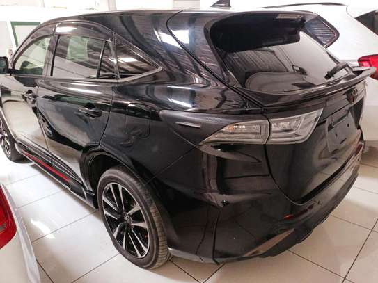 Toyota Harrier GS 2016 image 1