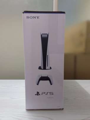 Ps5 SONY Standard Edition image 1