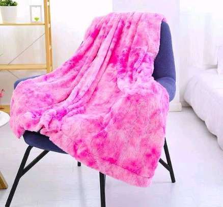 Fur Throw Blanket image 3