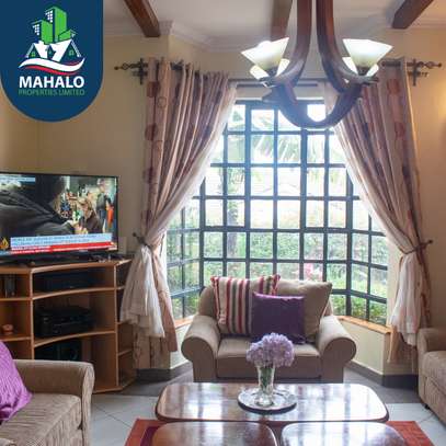 4 Bed House with Garage at Guango Estate image 16
