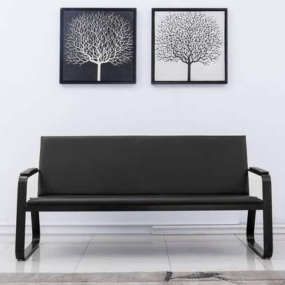Office Sofa: 5-Person Waiting Sofa image 4