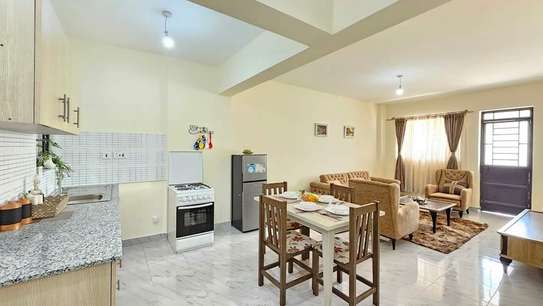 Furnished 2 Bed Apartment with En Suite in Ngong Road image 1