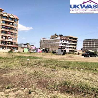 Commercial plot at Juja image 4