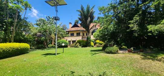 5 Bed Townhouse with En Suite in Lower Kabete image 25