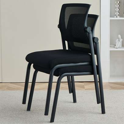 Office guest waiting chair image 2