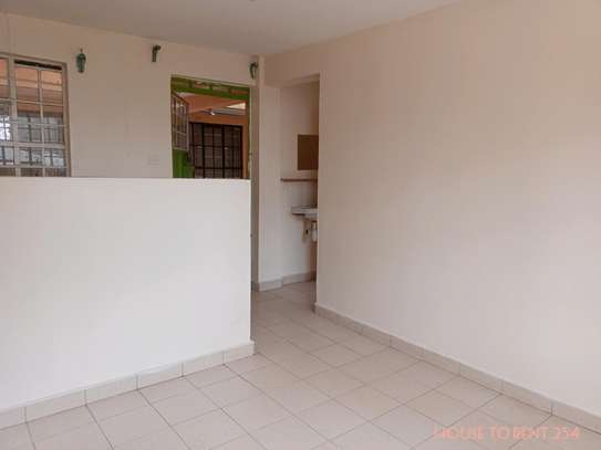 ONE BEDROOM OPEN KITCHEN IN MUTHIGA FOR 14,000 kshs image 14