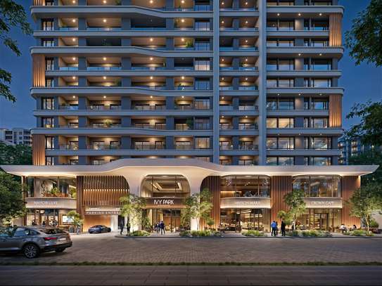 1 Bed Apartment with Swimming Pool at Kirichwa Road image 4