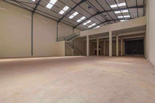 1100 m² warehouse for rent in Thika Road image 10